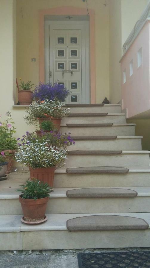 Villa Polina Skala Potamia Exterior foto