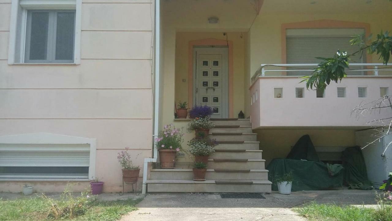 Villa Polina Skala Potamia Exterior foto